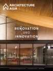 Image for Architecture Asia: Renovation and Innovation