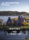 Image for Architecture Asia: Writing and Literature