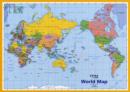 Image for World A4 Map
