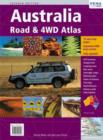 Image for Australia Road and 4WD Atlas