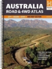 Image for Australia Road &amp; 4WD Atlas