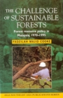 Image for The Challenge of Sustainable Forests