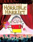 Image for Horrible Harriet