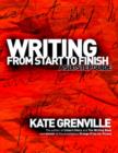 Image for Writing from start to finish  : a six-step guide