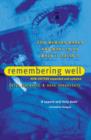 Image for Remembering Well