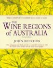Image for The wine regions of Australia