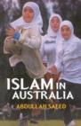 Image for Islam in Australia