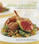 Image for The detox cookbook  : cleansing for food lovers