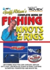 Image for Geoff Wilson&#39;s complete book of fishing knots &amp; rigs