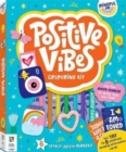 Image for Mindful Me Positive Vibes Colouring Kit