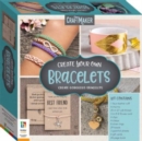Image for CraftMaker Create Your Own Bracelets Kit