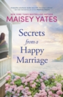 Image for Secrets from a Happy Marriage