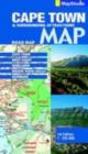 Image for Cape Town and Surrounding Attractions Road Map
