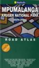 Image for Mpumalanga Road Atlas (incl. Kruger NP) : Ms.At15