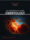 Image for Fundamentals of Human Embryology
