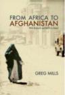Image for From Africa to Afghanistan : With Richards and NATO to Kabul