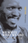 Image for We Write What We Like