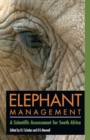 Image for Elephant management : A Scientific Assessment for South Africa