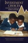 Image for Investment Choices For South African Education