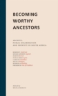 Image for Becoming Worthy Ancestors