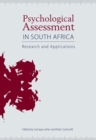 Image for Psychological Assessment in South Africa