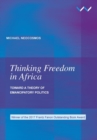 Image for Thinking freedom in Africa