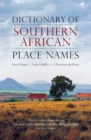 Image for Dictionary of Southern African Place Names