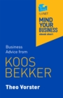 Image for Koos Bekker: Mind Your Business ebook short