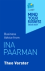 Image for Ina Paarman: Mind Your Business ebook short