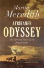 Image for Afrikaner Odyssey: the Life and Times of the Reitz Family