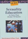 Image for Sexual Education for Senior Phases