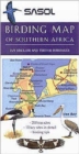Image for Sasol Birding Map of Southern Africa