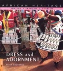 Image for Dress and Adornment