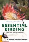 Image for Essential birding  : western South Africa