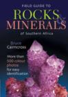 Image for Field Guide to Rocks &amp; Minerals of Southern Africa