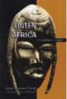 Image for Listen to Africa : A Call from L.S. Senghor