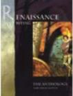 Image for Renaissance Writing : The Anthology