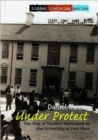 Image for Under protest : The rise of student resistance at the University of Fort Hare