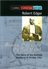 Image for Because they chose the plan of God  : the story of the Bulhoek Massacre of 24 May 1921