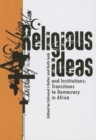 Image for Religious Ideas and Institutions