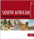 Image for South African Landscape Architecture
