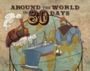 Image for Around the world in eighty days : The India section