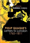 Image for Philip Quaque’s letters to London, 1763-1811