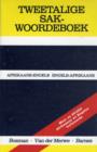 Image for Bilingual Pocket Dictionary Afrikaans - English, English - Afrikaans