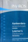 Image for Aanleerderswoordeboek / Learner&#39;s Dictionary