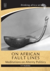 Image for On African fault lines