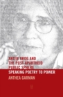 Image for Antjie Krog and the Post-Apartheid public sphere