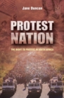 Image for Protest nation : The right to protest in South Africa