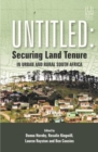 Image for Untitled : Securing land tenure in urban and rural South Africa