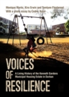 Image for Voices of resilience : A living history of the Kenneth Gardens Municipal Housing Estate in Durban